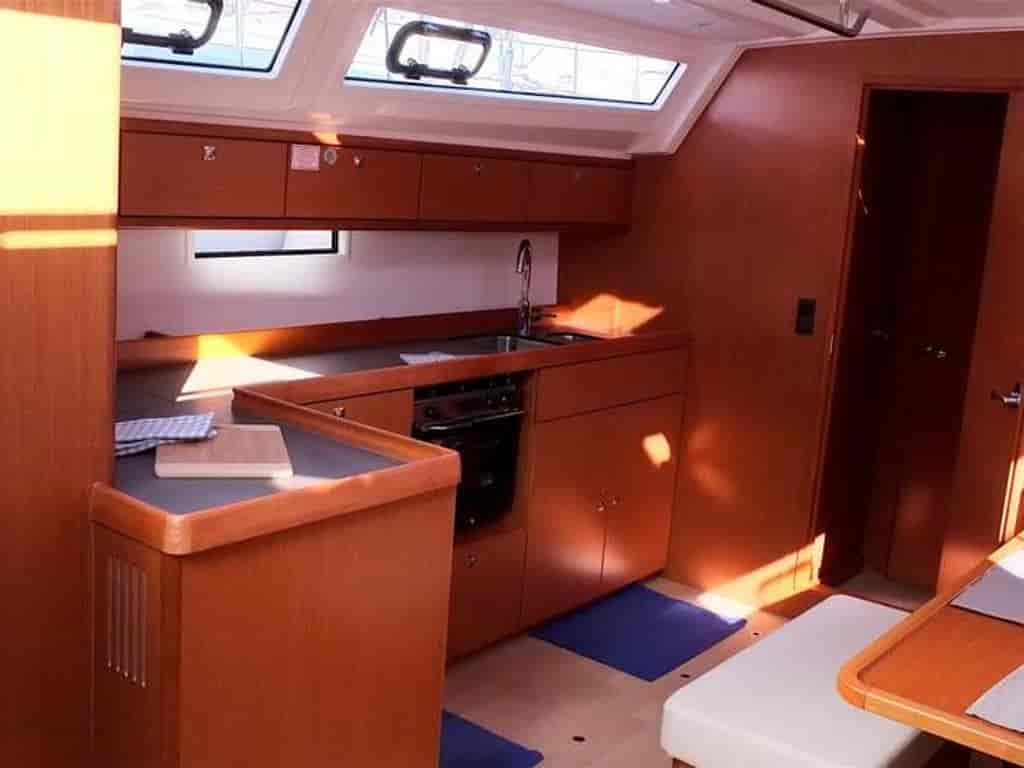 Photo 5 of Sibylla - bareboat