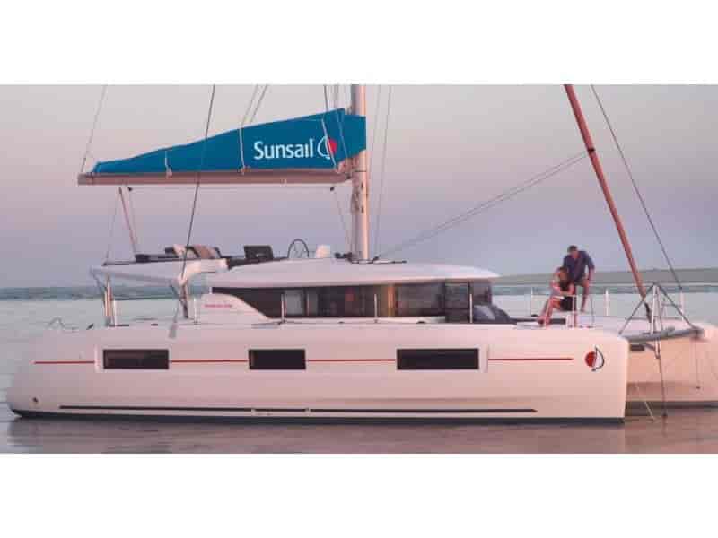 Photo of Sunsail 46 Cat Classic, image 1 of 5