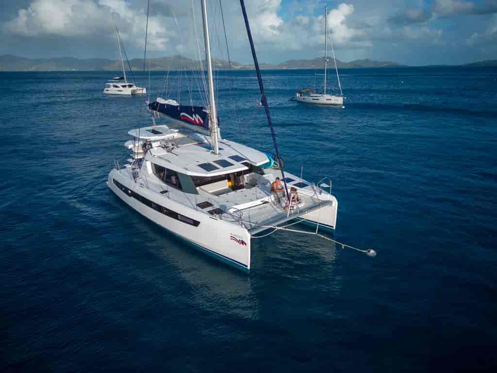 Photo 5 of Moorings 4500L Crewed