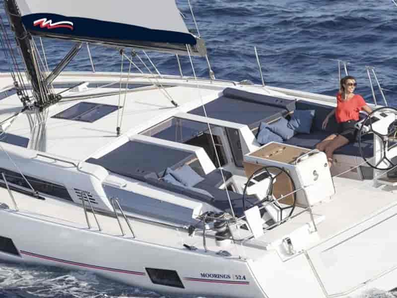 Photo of Moorings 52.4 Club, image 1 of 5