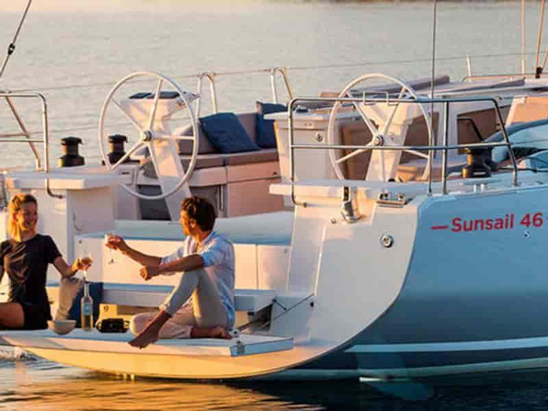 Photo of Sunsail 46 Mon Premium, image 1 of 3