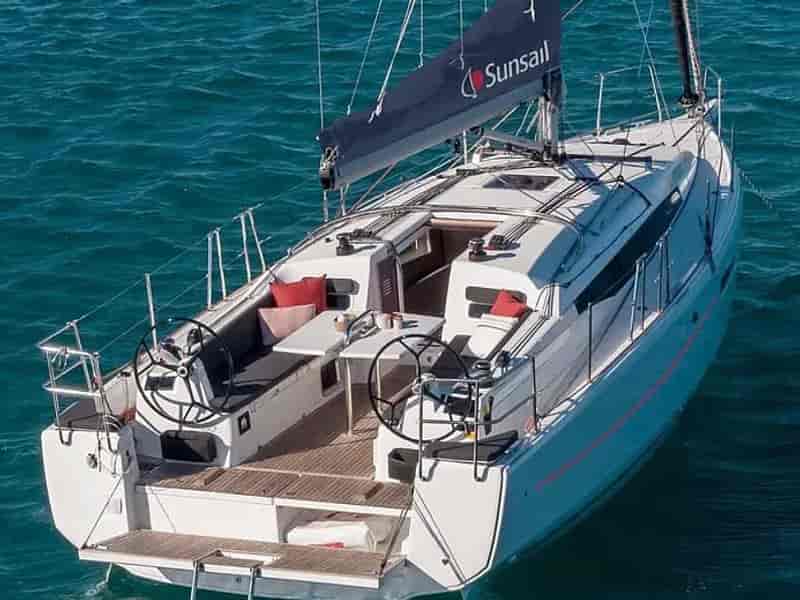 Photo of Sunsail 38.0 Premium, image 1 of 4