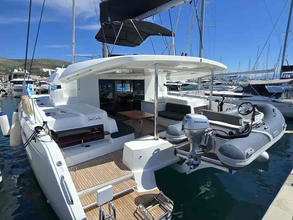 Photo 4 of Sail La Vie
