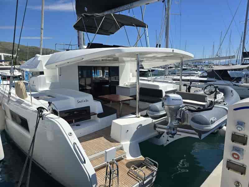 Photo 1 of Sail La Vie