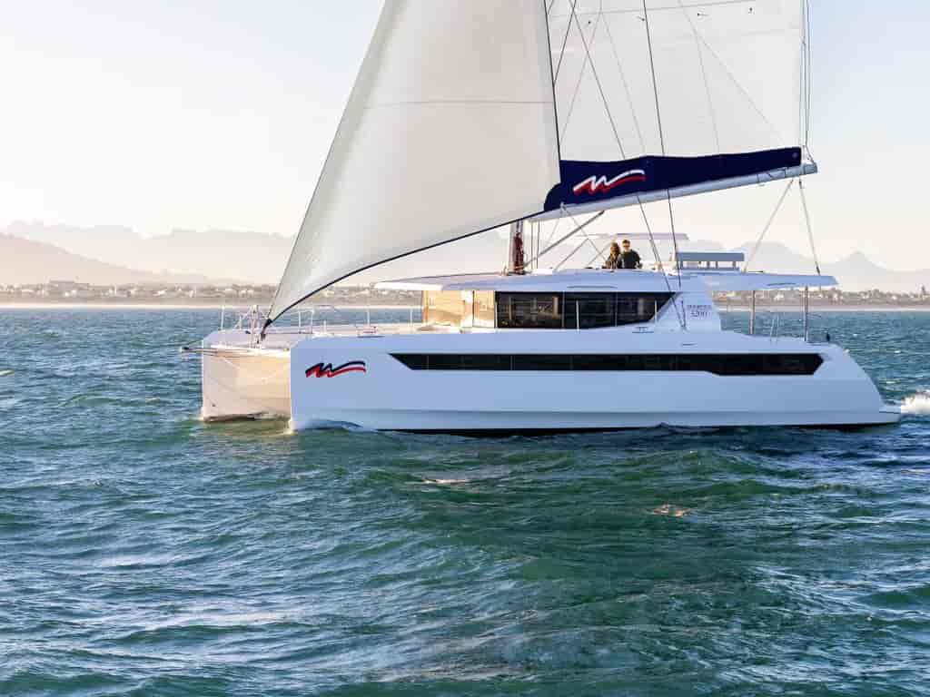 Photo 5 of Moorings 5200 Exclusive Plus