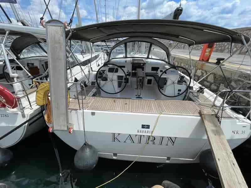 Photo of KATRIN, image 1 of 5