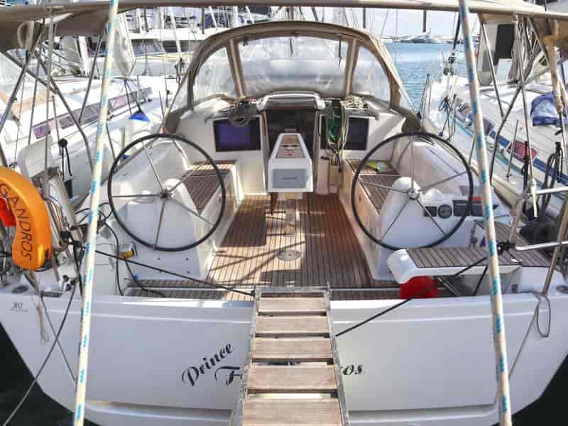 Photo of PRINCE FOLEGANDROS, image 1 of 5