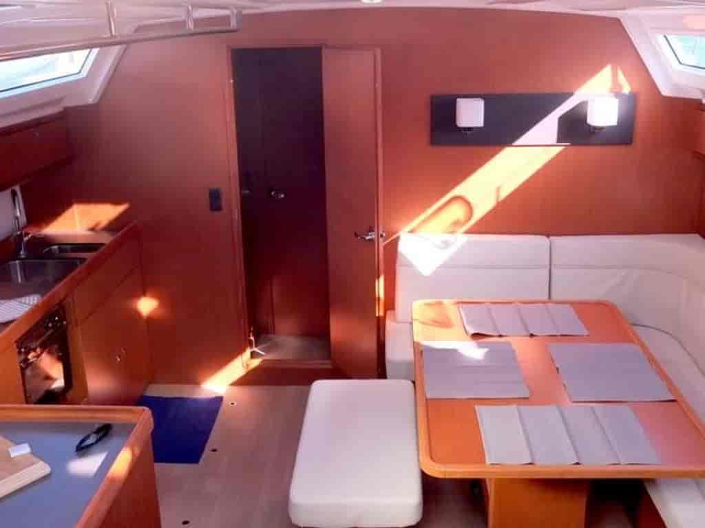 Photo 4 of Sibylla - bareboat