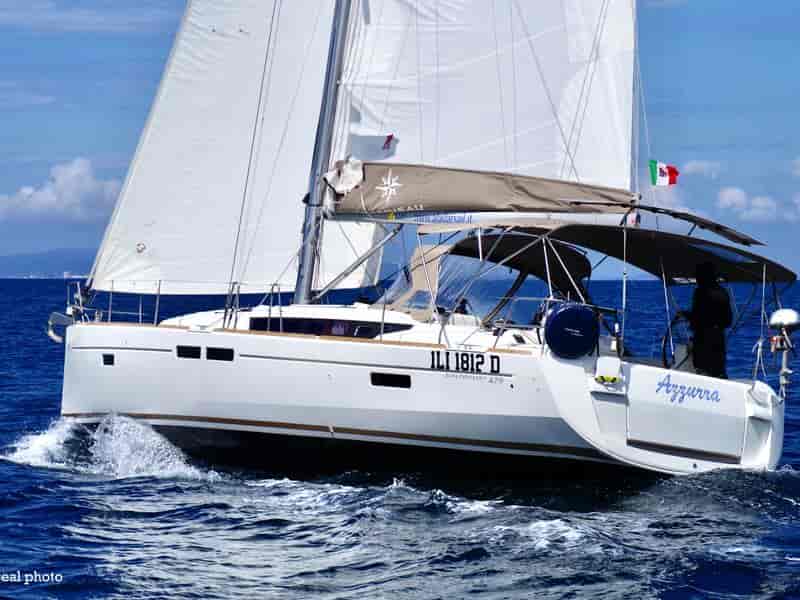 Photo of Azzurra, image 1 of 5