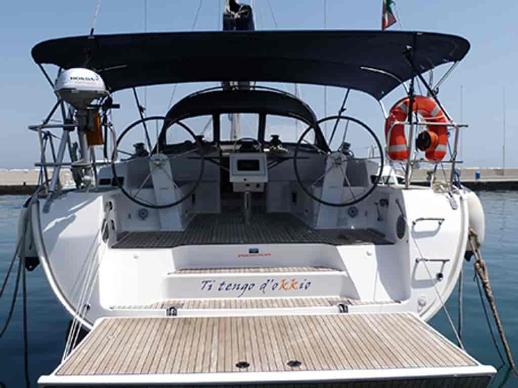 Photo 3 of Ti tengo d'okkio