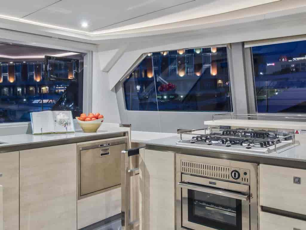 Photo 4 of Moorings 5000 Exclusive Plus