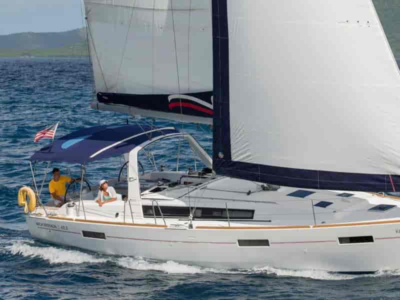 Photo of Moorings 42.3 Club, image 1 of 5