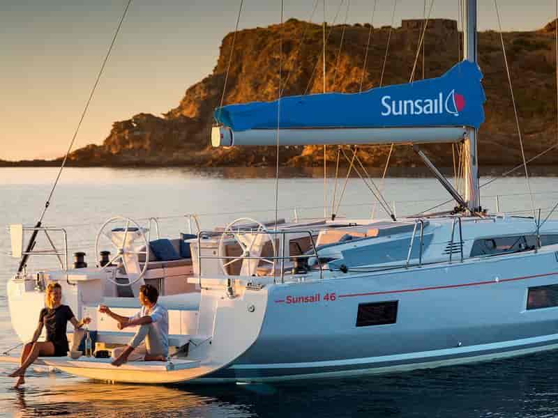 Photo of Oceanis 461/3/3 Premium, image 1 of 5