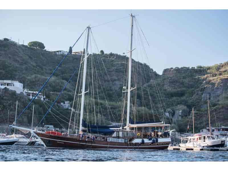Photo of Aeolian Island Cabin 2 , image 1 of 5