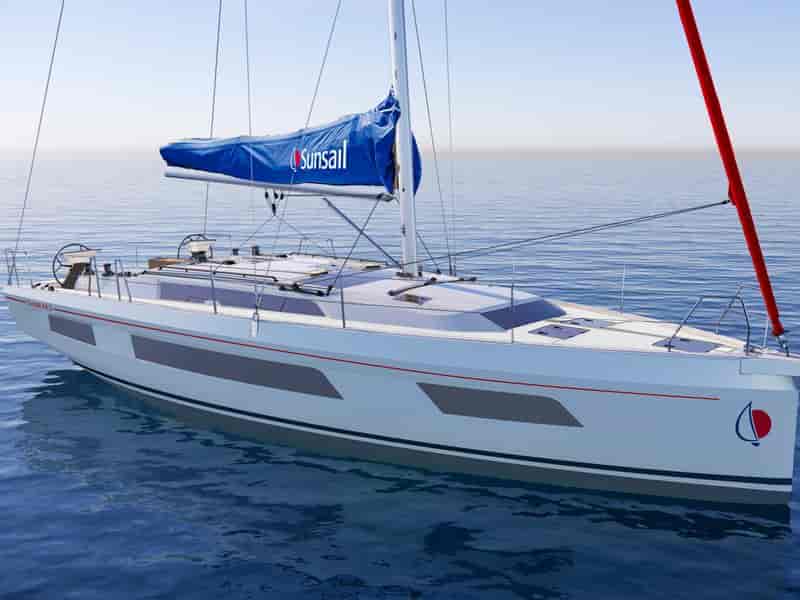 Photo of Sunsail 44.4 Premium, image 1 of 5
