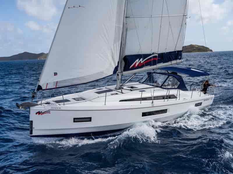 Photo of Moorings 42.3 Exclusive, image 1 of 5