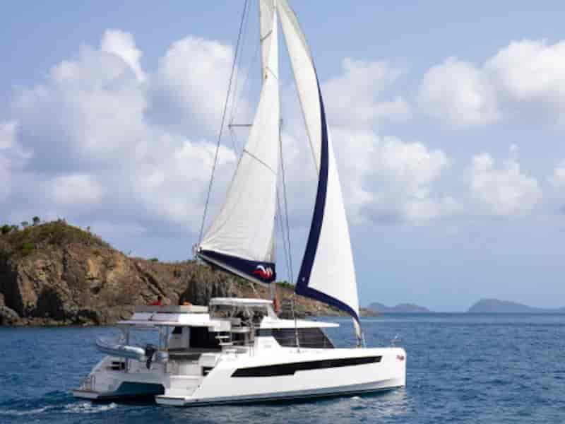 Photo of Moorings 5000 Exclusive, image 1 of 5