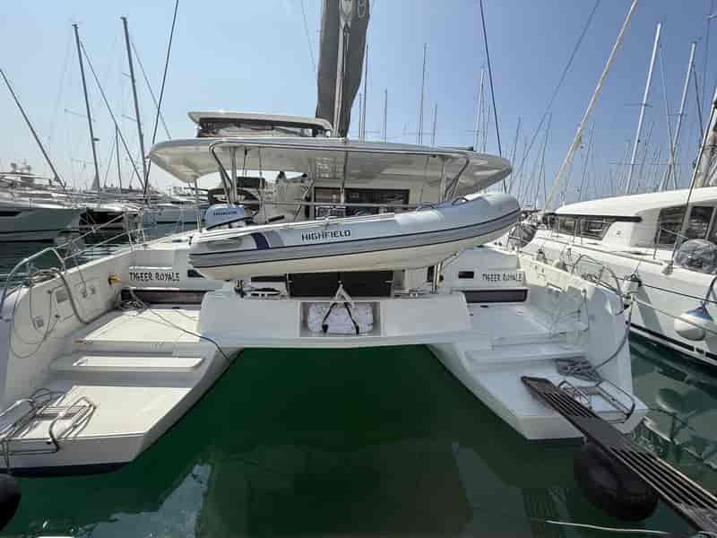 Photo of Tigeer Royale, image 1 of 5
